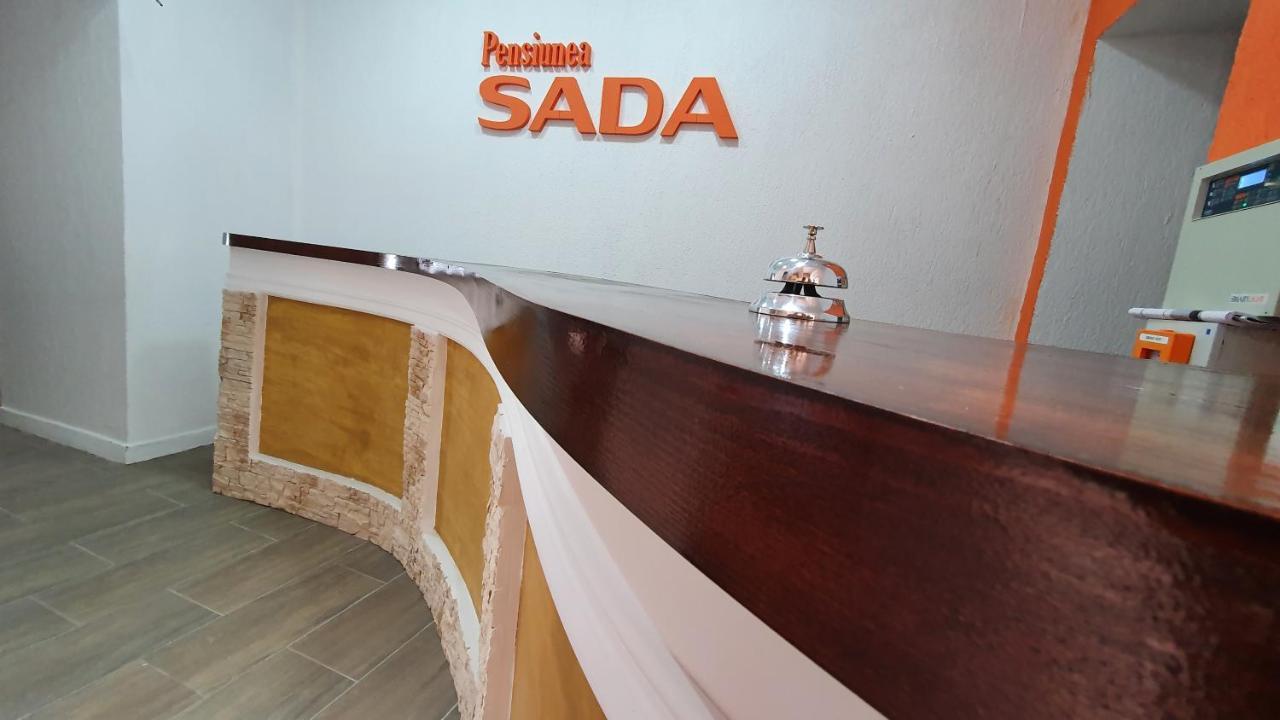 Pensiunea SADA Fagaras Bagian luar foto