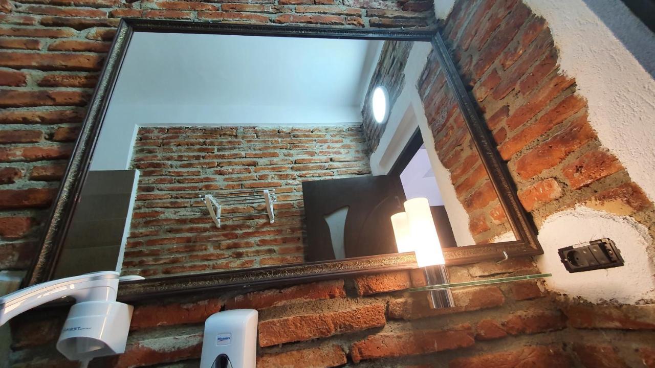 Pensiunea SADA Fagaras Bagian luar foto
