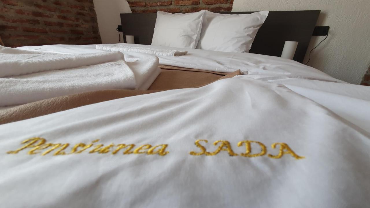 Pensiunea SADA Fagaras Bagian luar foto
